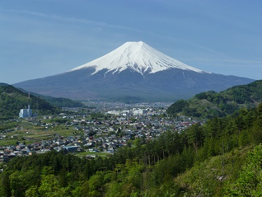 富士山ビュースポット9