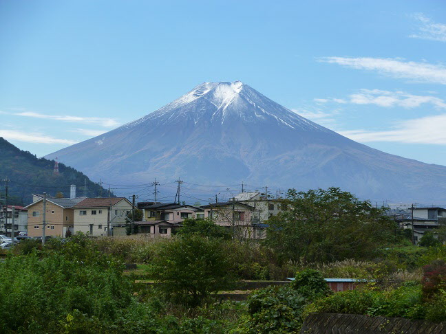 富士山ビュースポット10