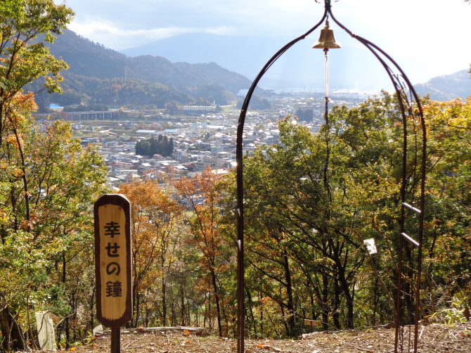 幸せの鐘の画像