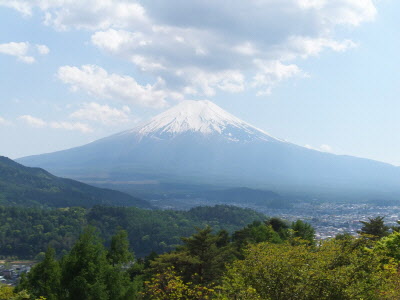 富士山の画像5